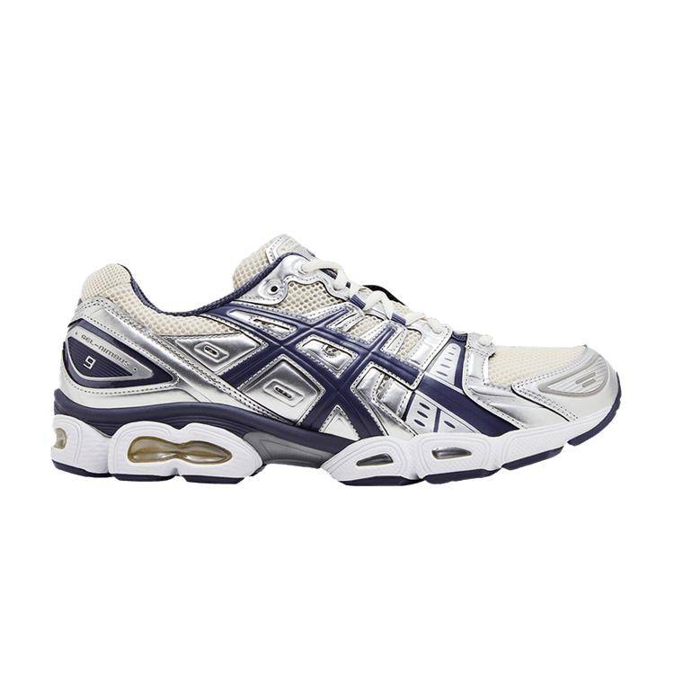 ASICS Gel-Nimbus 9 Havregryn Indigodimma cm white