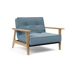 Innovation Living - Splitback Frej stol - Eg / 525 - Stærk pris
