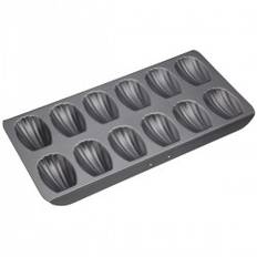 MasterClass bageform til Madeleines