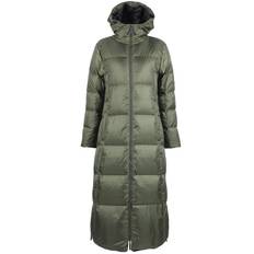 SKHOOP Hella Down Coat Olive