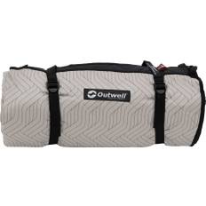 Outwell Cozy Carpet Talladega Air Black & Grey, OneSize