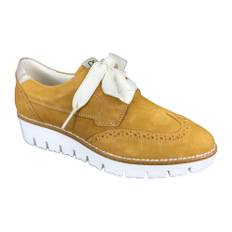 DL Sport, Sko, Dame, Brun, 38 EU, Sneaker