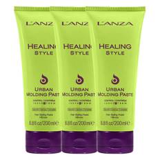 Lanza Urban Molding Paste Trio Paket, 3x200ml