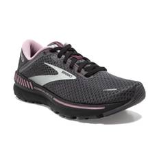 Running Shoes Sneakers Adrenaline GTS 22 BRW 3532 3533 cm B [Brooks] Women's Black/Pink_2 23.5