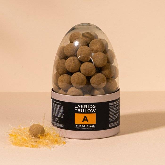 Bülow Egg Ægg – PASSION FRUIT