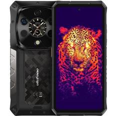 Ulefone Smartphone Armor 28 Ultra Thermal 5G 16GB/1TGB (black)