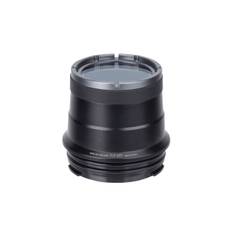 Flat Port for Olympus Pen Mount Housing (For ED 60mm Macro Lens)