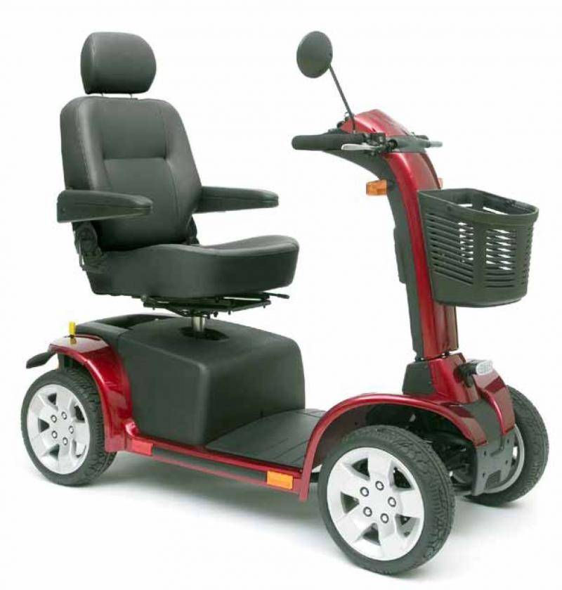 Victory 130XL 4W 15Km scooter