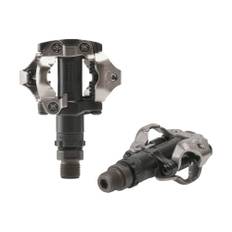 SHIMANO Pedal (SPD) PD-M520-L Black MTB SM-SH51 Cleat Included EPDM520L