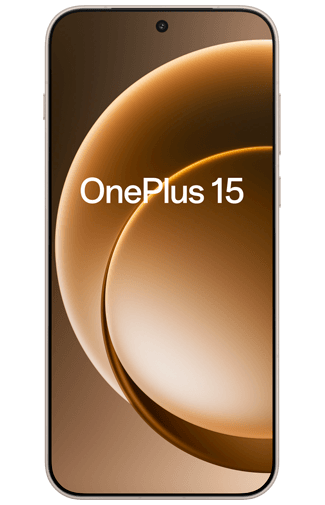 OnePlus 15 512GB Beige
