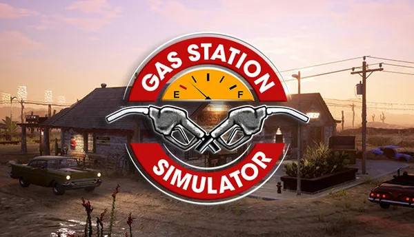 Gas Station Simulator (Steam)