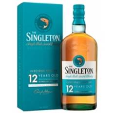 Singleton 12 år Dufftown Single Malt Scotch Whisky 70 cl 40%