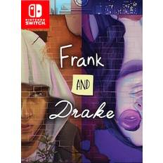 Frank and Drake (Nintendo Switch) - Nintendo eShop Key - EUROPE