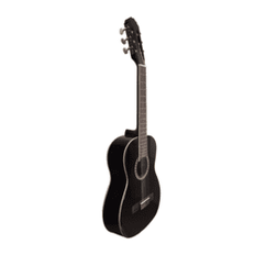 Børneguitar klassisk begynder guitar 1/2 str. C-34BK
