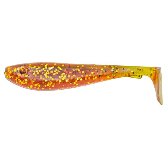 SvartZonker McRubber Shad 5,5 cm (6-pack) - Motoroil