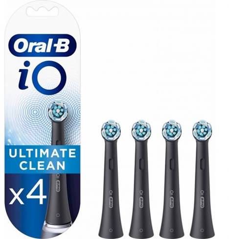 Oral B IO Ultimate Clean børster.