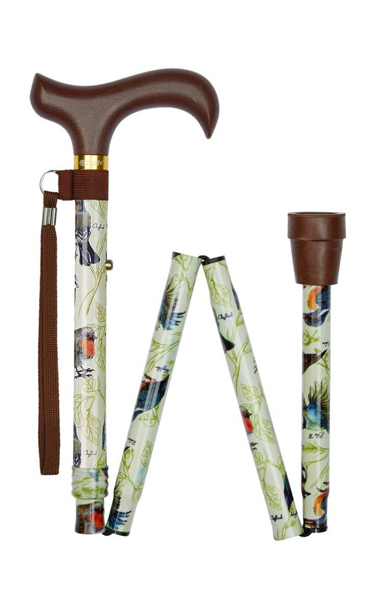 Stok Havefugle Design Foldsammen