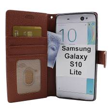 New Standcase Wallet Samsung Galaxy S10 Lite (G770F)