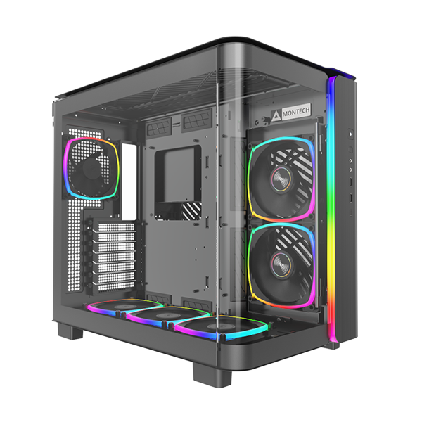 Geekd - Extrem speldator (1TB - RTX 5070 - i7 13700) - Geekd.se - Förväntad leverans: 2–3 arbetsdagar