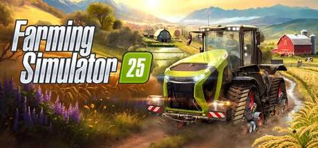Farming Simulator 25 (PC / Steam Key)