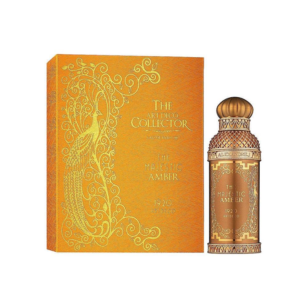 Alexandre.j The Majestic Amber - EDP - Volym: 100 ml