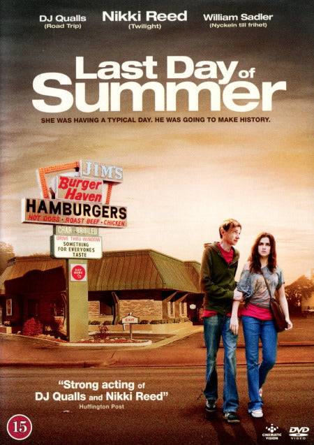 DVD - Last Day of Summer (2009) (Beg)