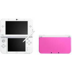 Nintendo New 3DS XL | inkl. Spil | pink | New Super Mario Bros 2 (DE Version)