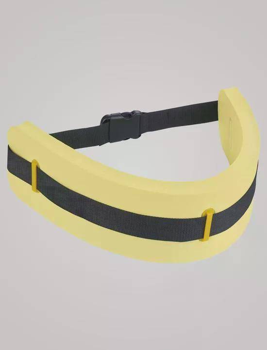 Beco monobelt svømmebælte til børn (30-60 kg) - Large (gul).