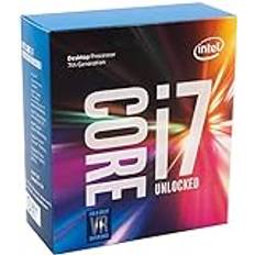 Intel Core i7–7700 K 4,2 GHz QuadCore 8 MB cache processor