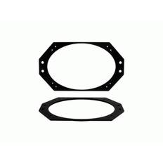 Högtalaradapter Jeep Wrangler 4x6 tum