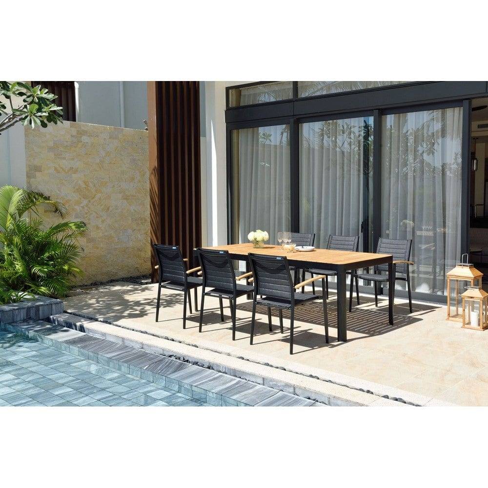 LifestyleGarden Matgrupp Lite Portals Dark 209 - 6st