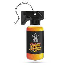 Doftare King Carthur Air Freshener Bottle, Mango