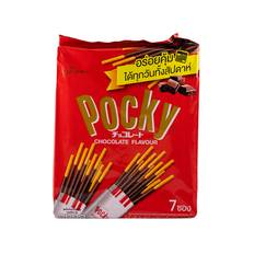 Pocky Chokladsmak Family Pack 154g Glico
