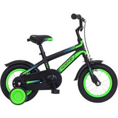 Kildemoes Bikerz 12 - Børnecykel - Sort