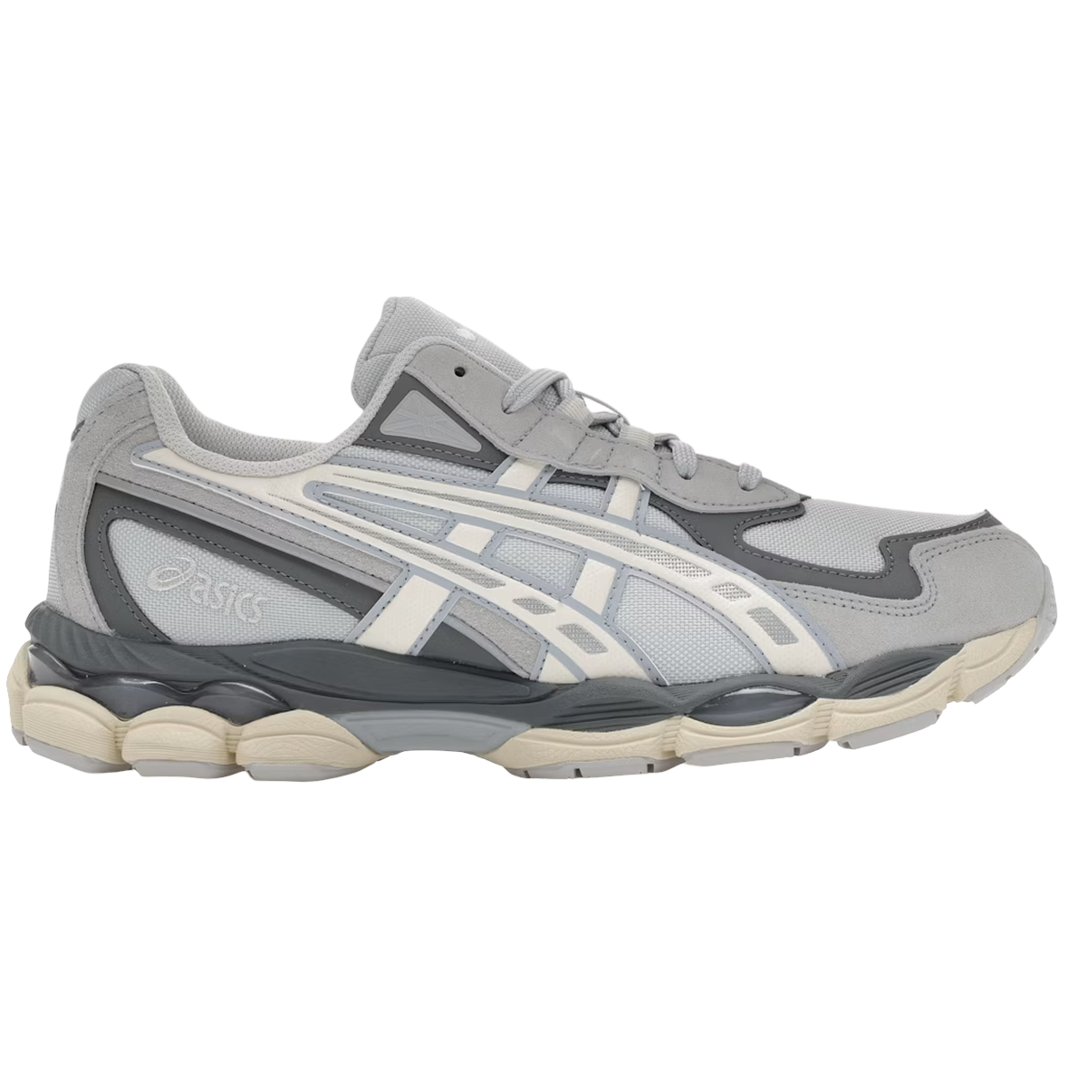 ASICS Gel-NYC 2055 Glacier Grey Cream - 42