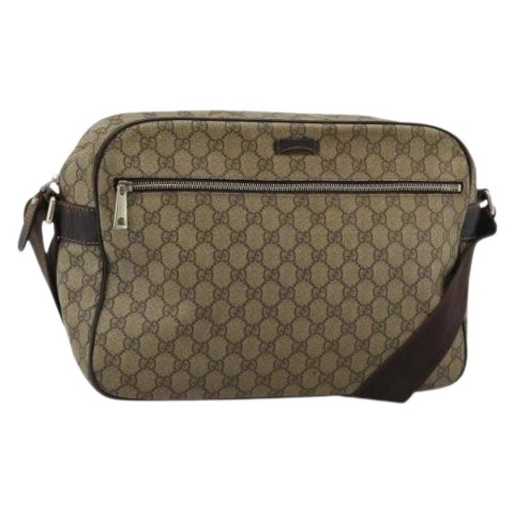 Gucci Vintage - Pre-owned Axelremsväska Vintage - Dam - ONE Size - Läder