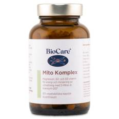 BioCare Mito Komplex, 60 kaps