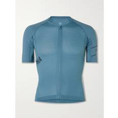 Rapha - Pro Team Mesh-Panelled Stretch Cycling Jersey - Men - Blue - S