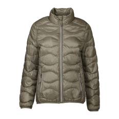 Danwear, Jakke, Dame, Grøn, 4XL, Uld, Danwear Vera Jakker