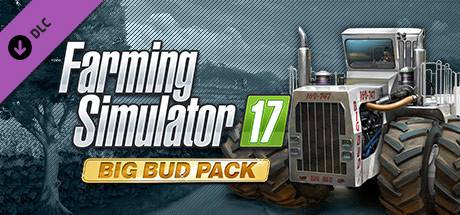 Farming Simulator 17 - Big Bud Pack (Steam Version)