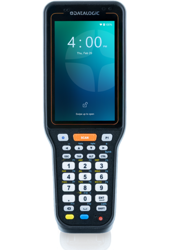 Datalogic Skorpio X40, LR, 29 Num., Android