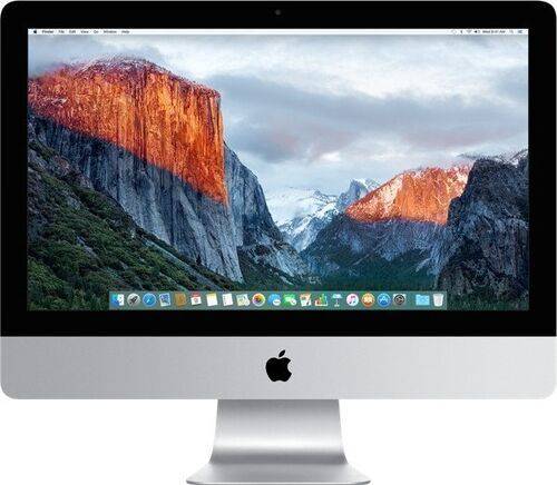 Apple iMac 2017 | 21.5" | i5-7360U | 16 GB | 256 GB SSD | Apple tillbehör | ES