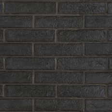 Klinker New York Black Brick 6x25