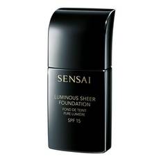 Sensai Luminous Sheer Fluid Foundation N° LS103 Sand Beige 30 ml Sensai