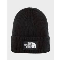 The North Face - - TNF Logo Box Cuffed Beanie - Onesize