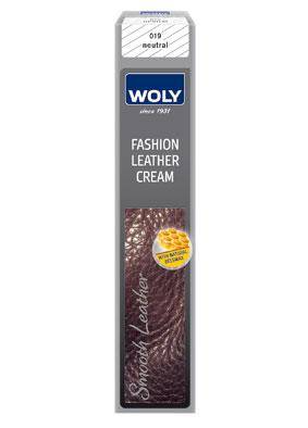 Woly Skocreme til læder, 75ml