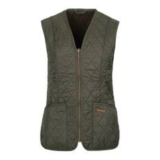 Barbour, Jacka, Dam, XL, Polyester, Betty Väst - green (XL)