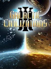 Galactic Civilizations III (PC) - Steam Account - GLOBAL