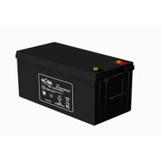 GlobaL 12V LP12-200 AGM Batteri 210Ah 522 x 240 x 240 mm