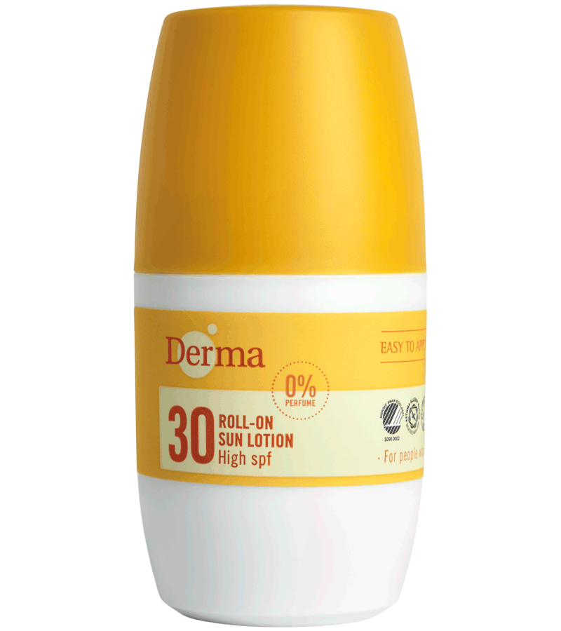 Derma Roll On Sollotion SPF30 50 ml